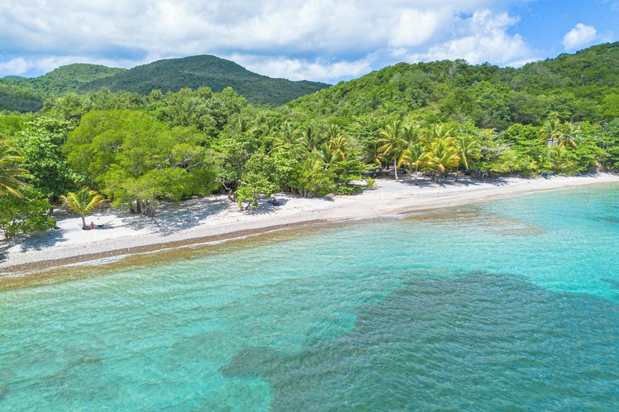 Aparthotel Domaine De L'Anse Ramier Les Trois-Ilets Esterno foto