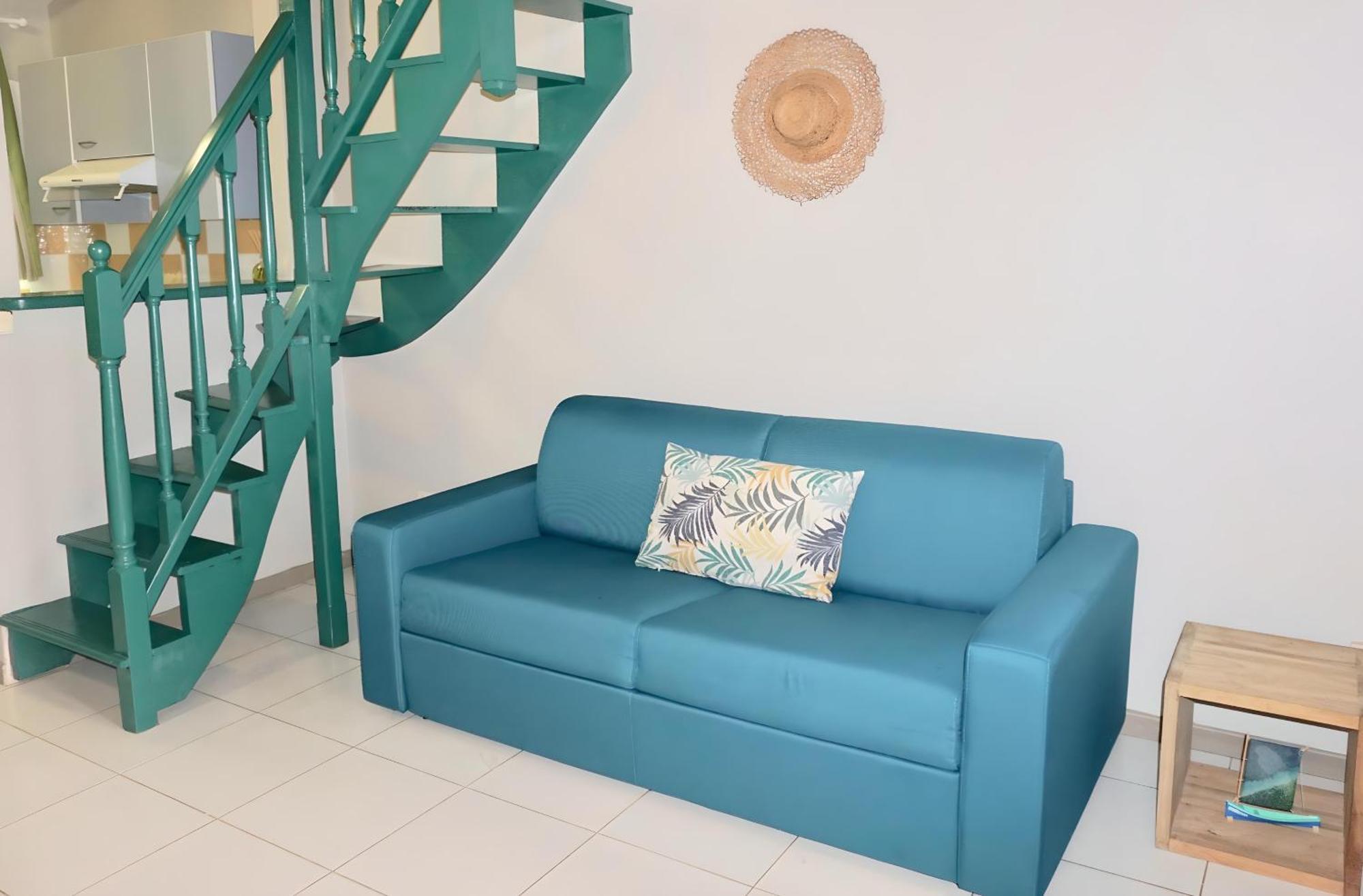 Aparthotel Domaine De L'Anse Ramier Les Trois-Ilets Esterno foto