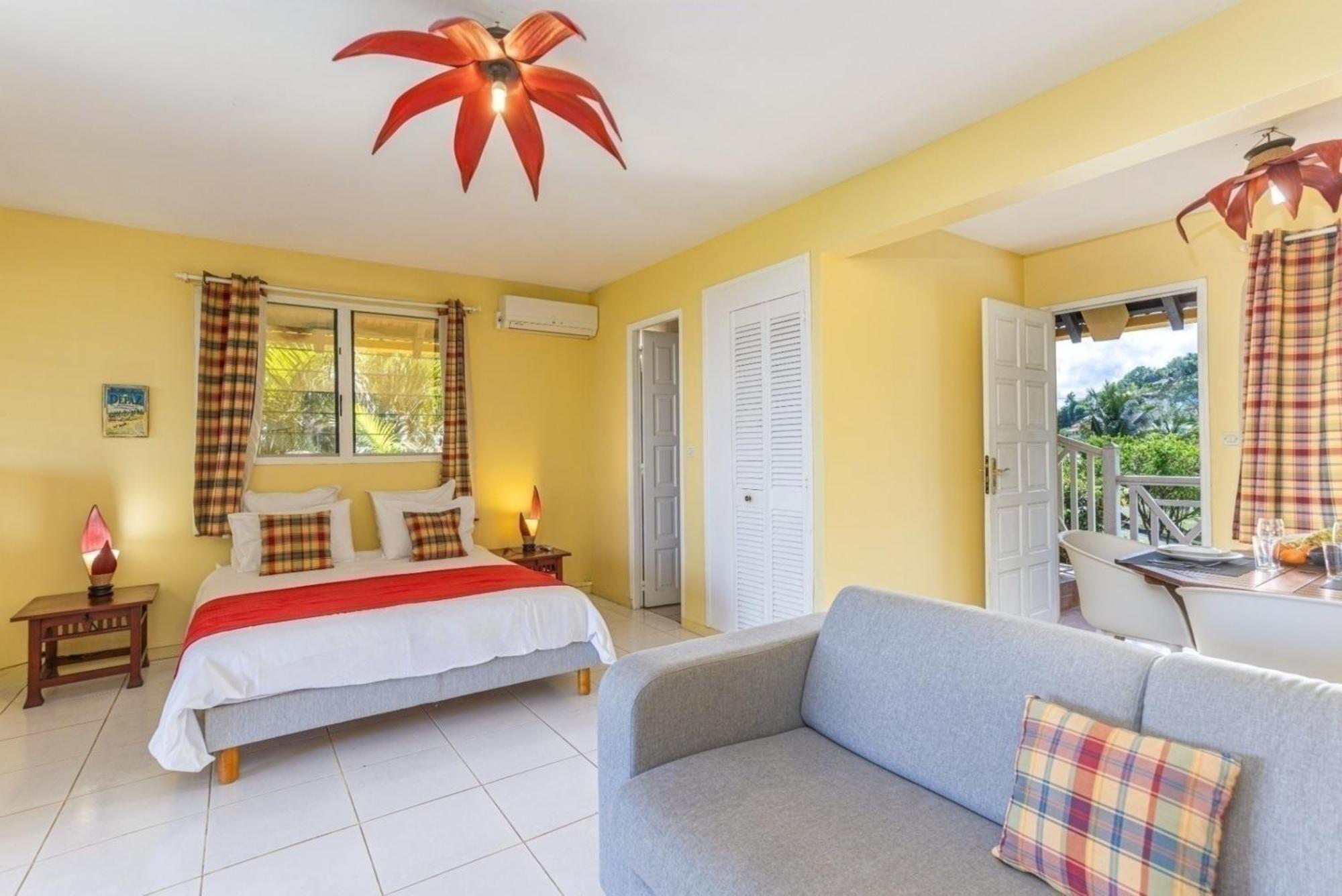 Aparthotel Domaine De L'Anse Ramier Les Trois-Ilets Esterno foto