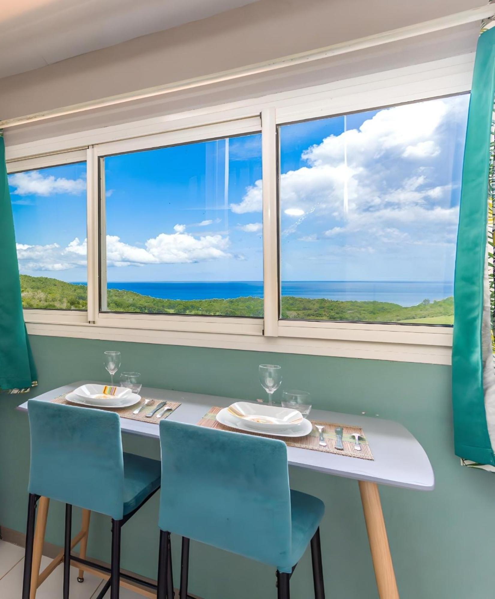 Aparthotel Domaine De L'Anse Ramier Les Trois-Ilets Esterno foto