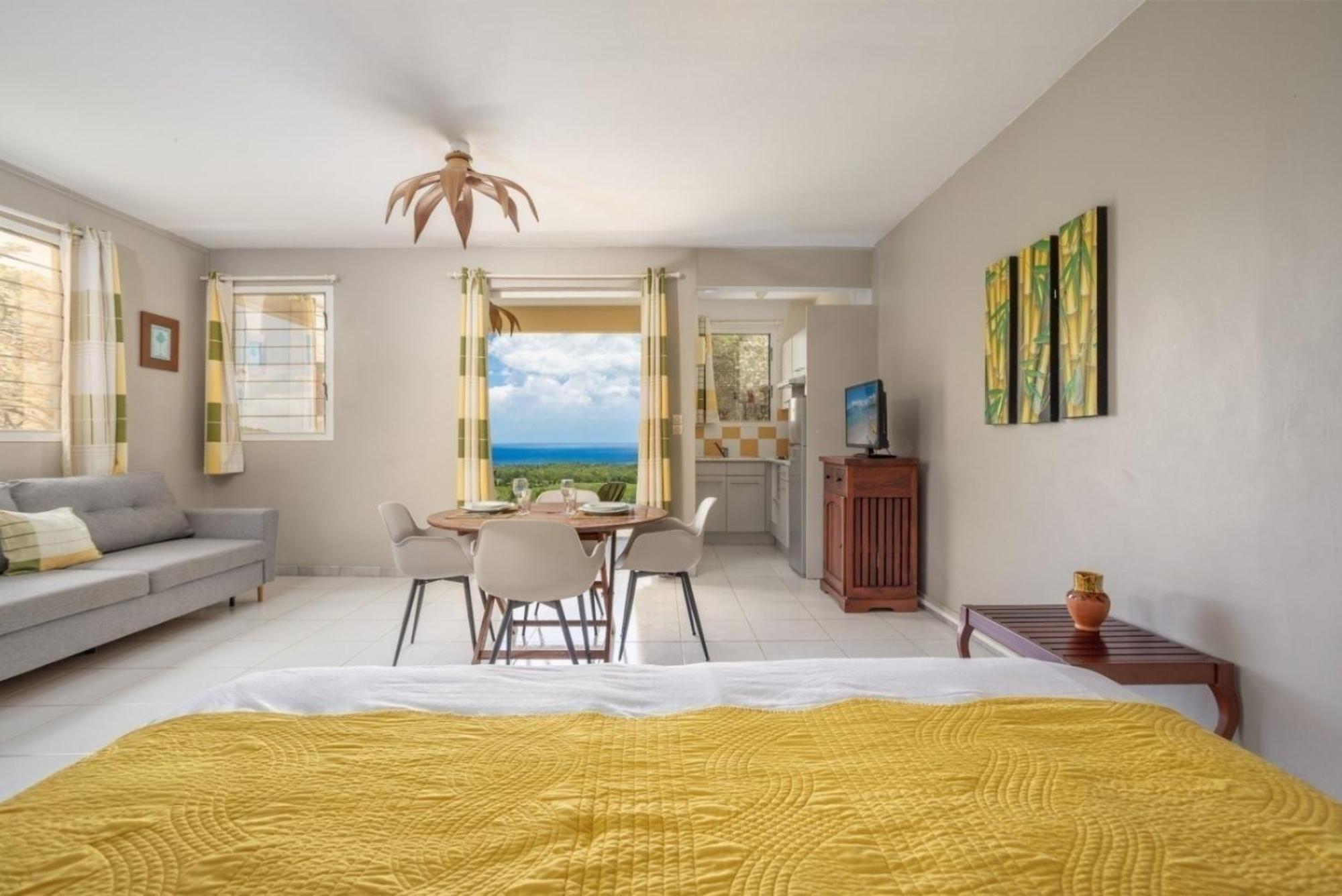 Aparthotel Domaine De L'Anse Ramier Les Trois-Ilets Esterno foto