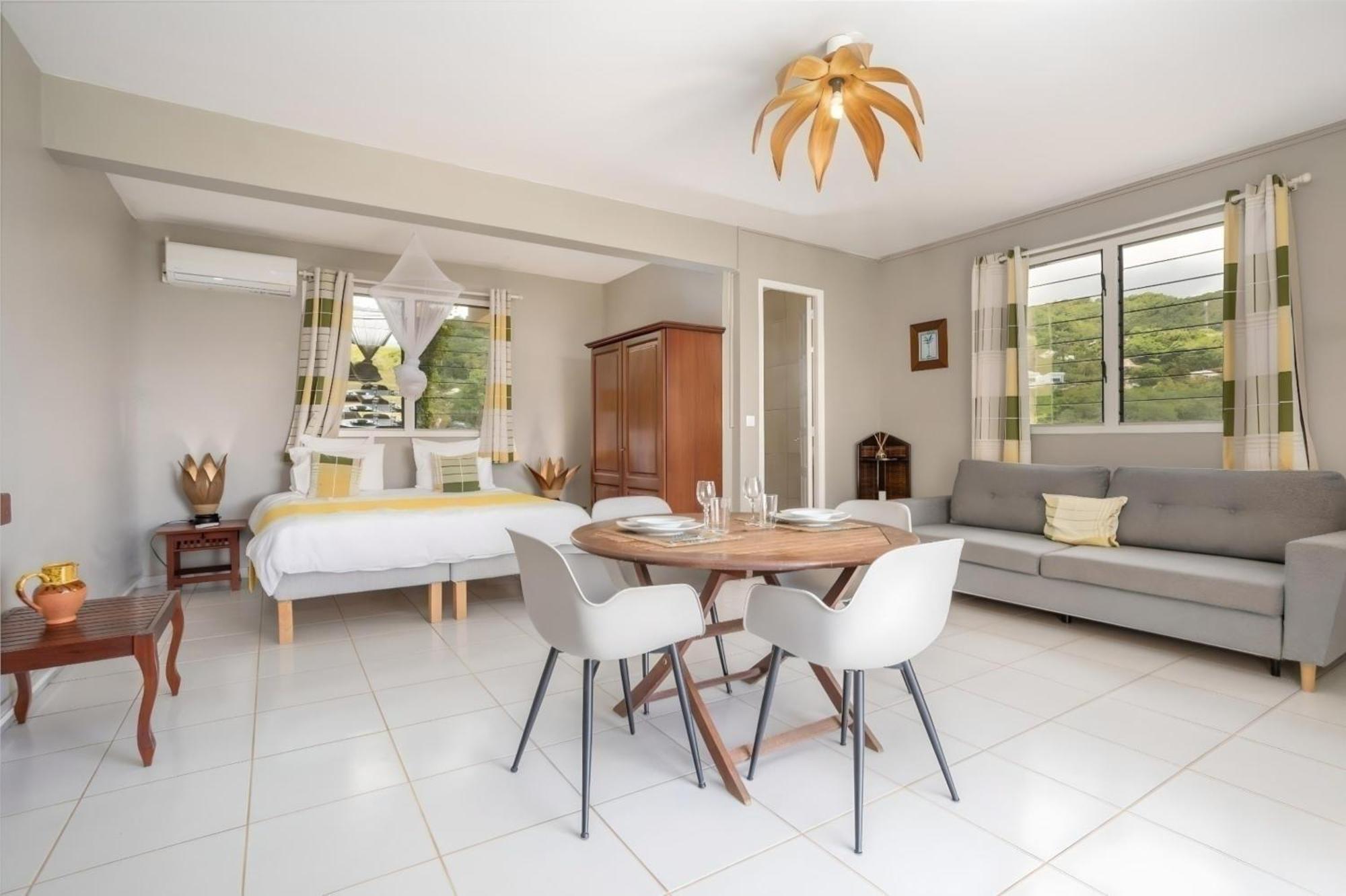 Aparthotel Domaine De L'Anse Ramier Les Trois-Ilets Esterno foto