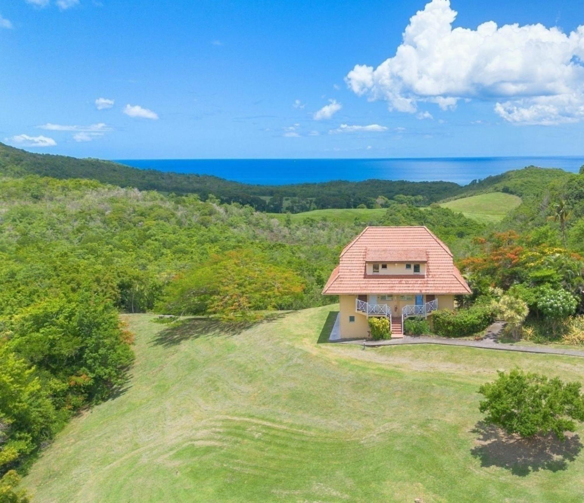 Aparthotel Domaine De L'Anse Ramier Les Trois-Ilets Esterno foto