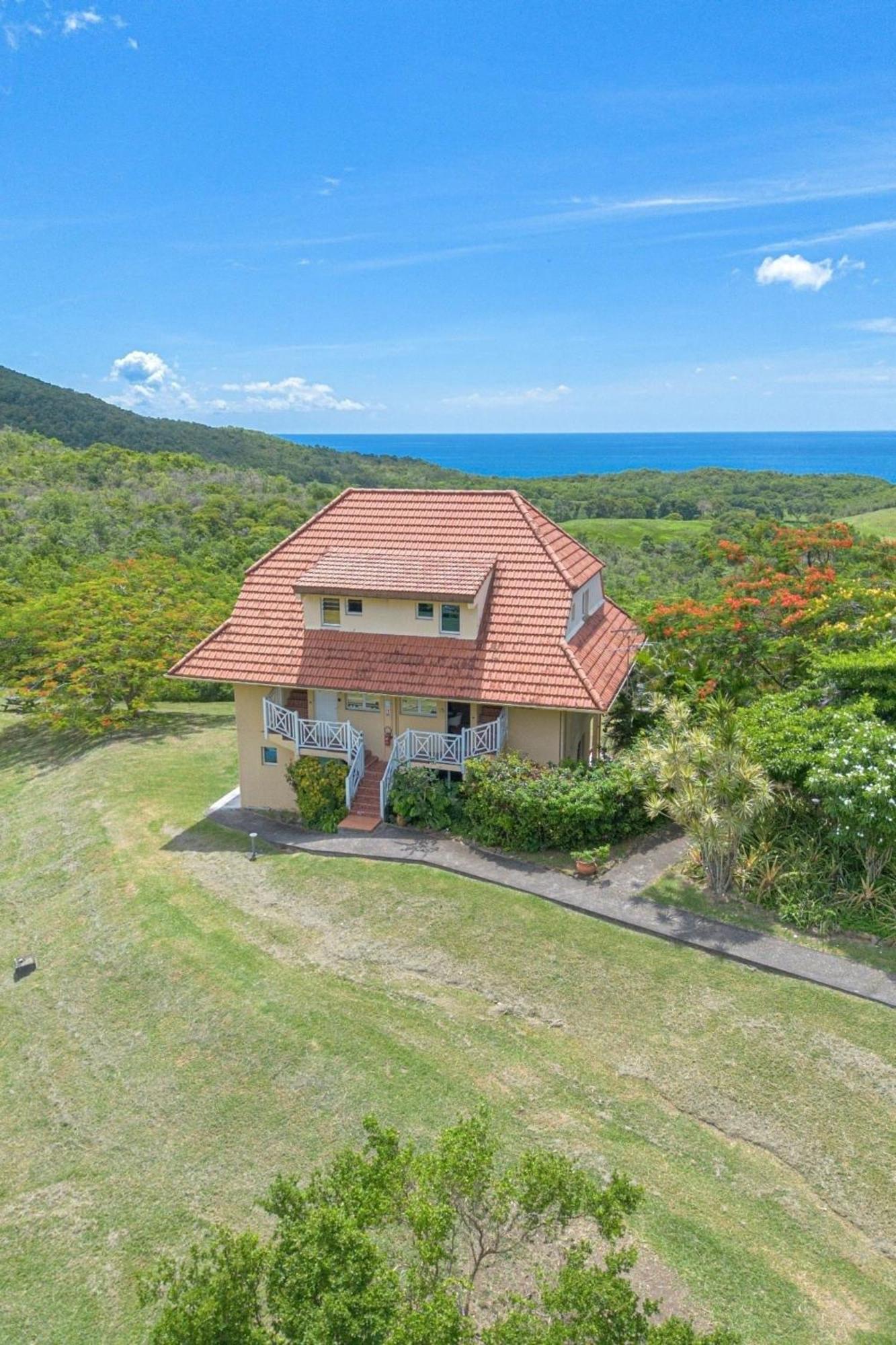 Aparthotel Domaine De L'Anse Ramier Les Trois-Ilets Esterno foto