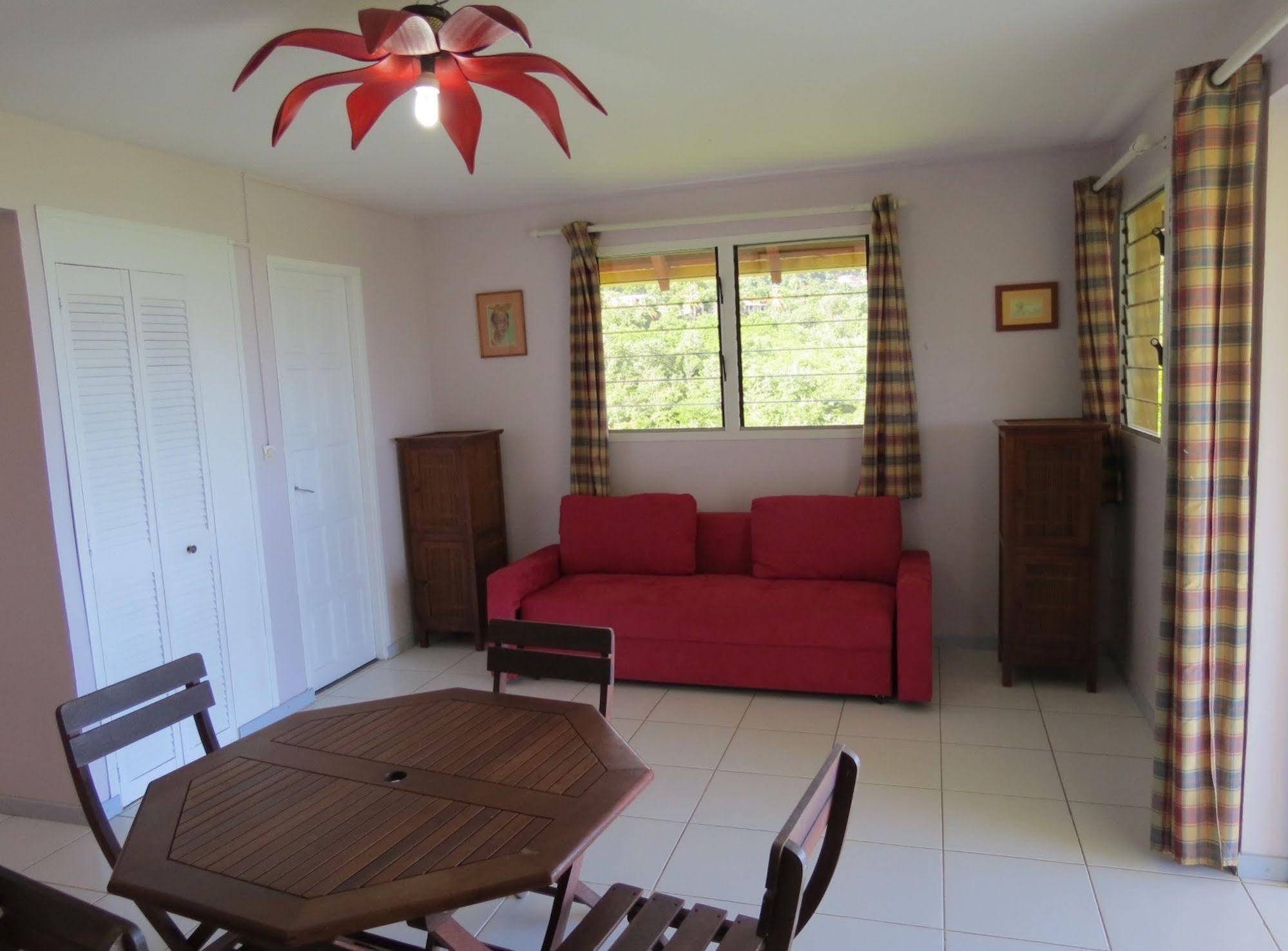 Aparthotel Domaine De L'Anse Ramier Les Trois-Ilets Esterno foto